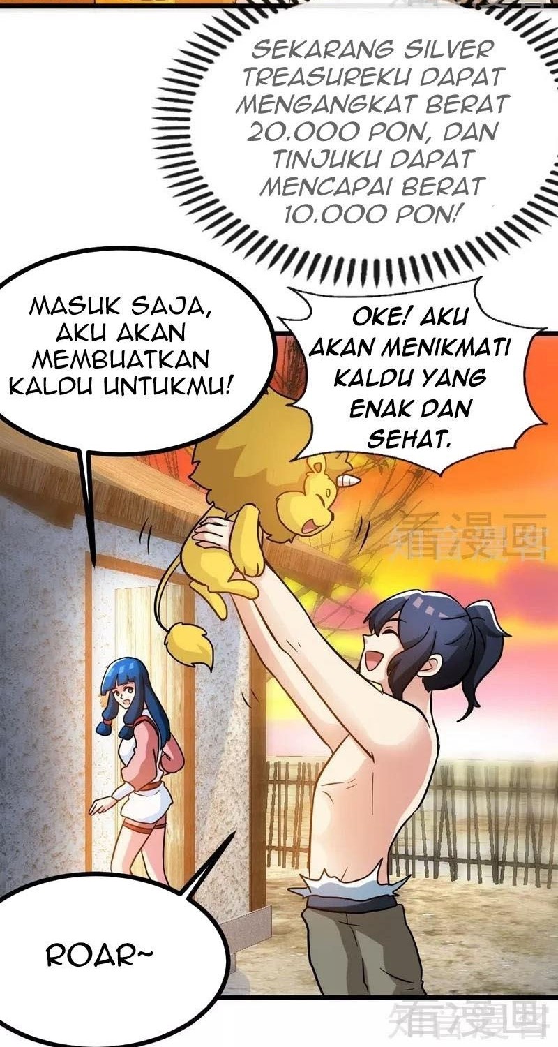 Extreme God chapter 56 halaman 13