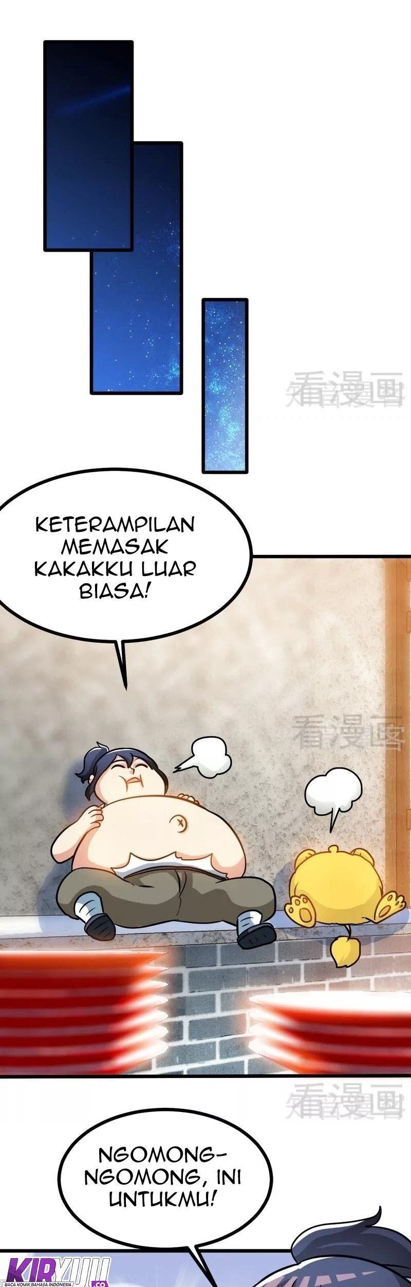 Extreme God chapter 56 halaman 14
