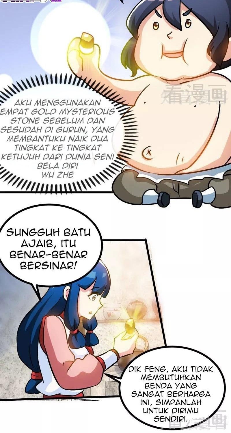 Extreme God chapter 56 halaman 15