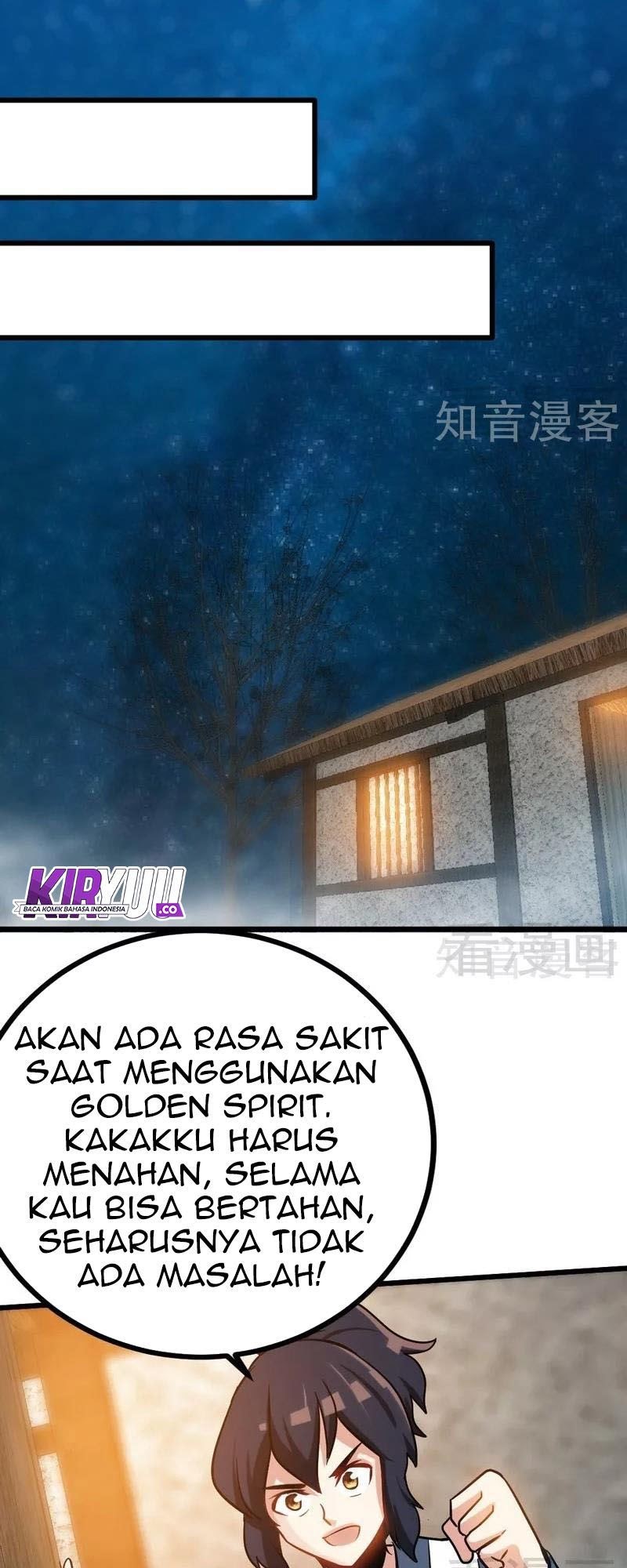 Extreme God chapter 56 halaman 18