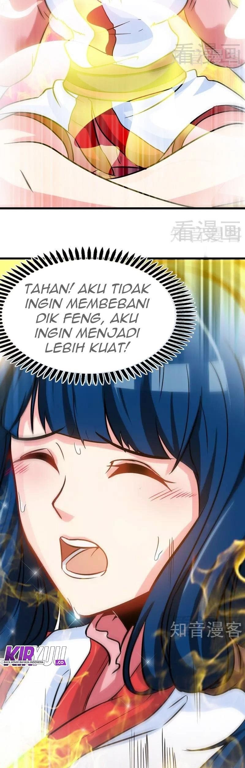 Extreme God chapter 56 halaman 22