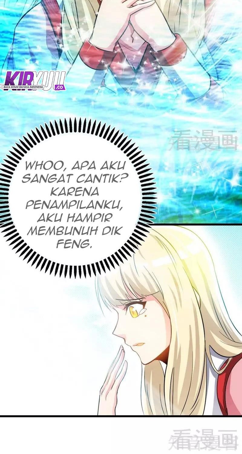 Extreme God Bab 57 halaman 8