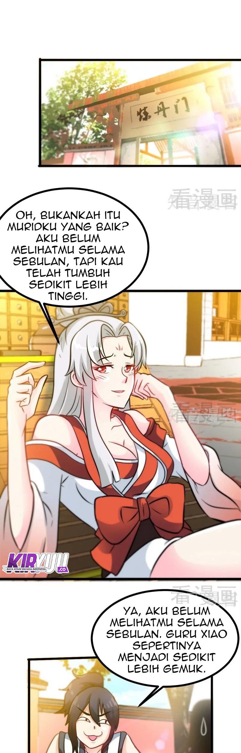 Extreme God Bab 57 halaman 20