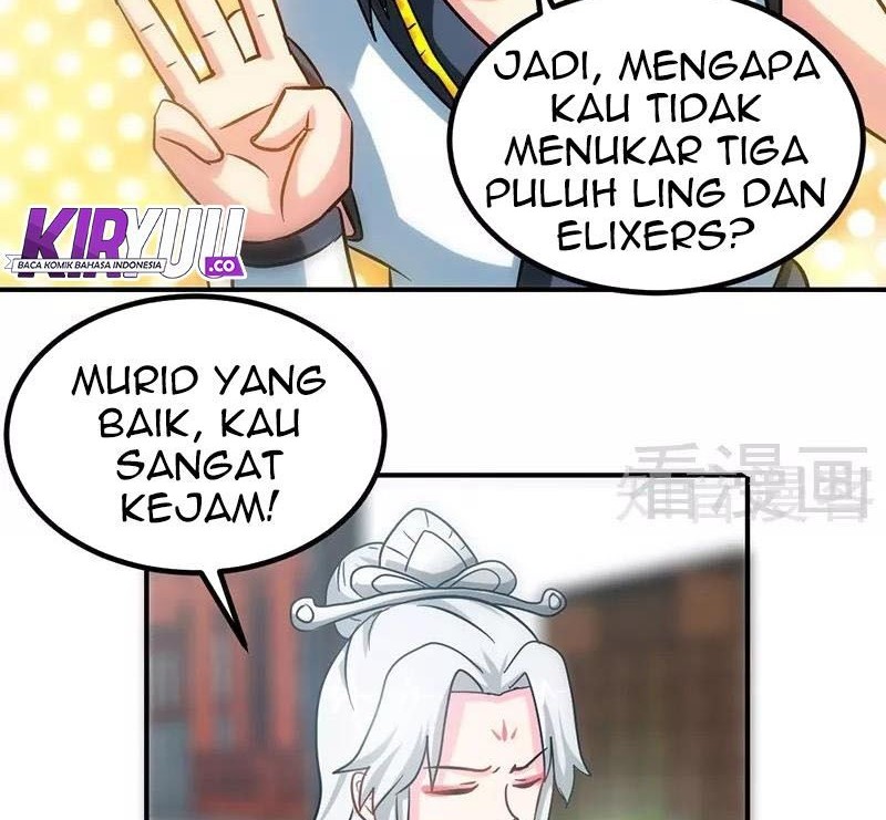 Extreme God chapter 58 halaman 5