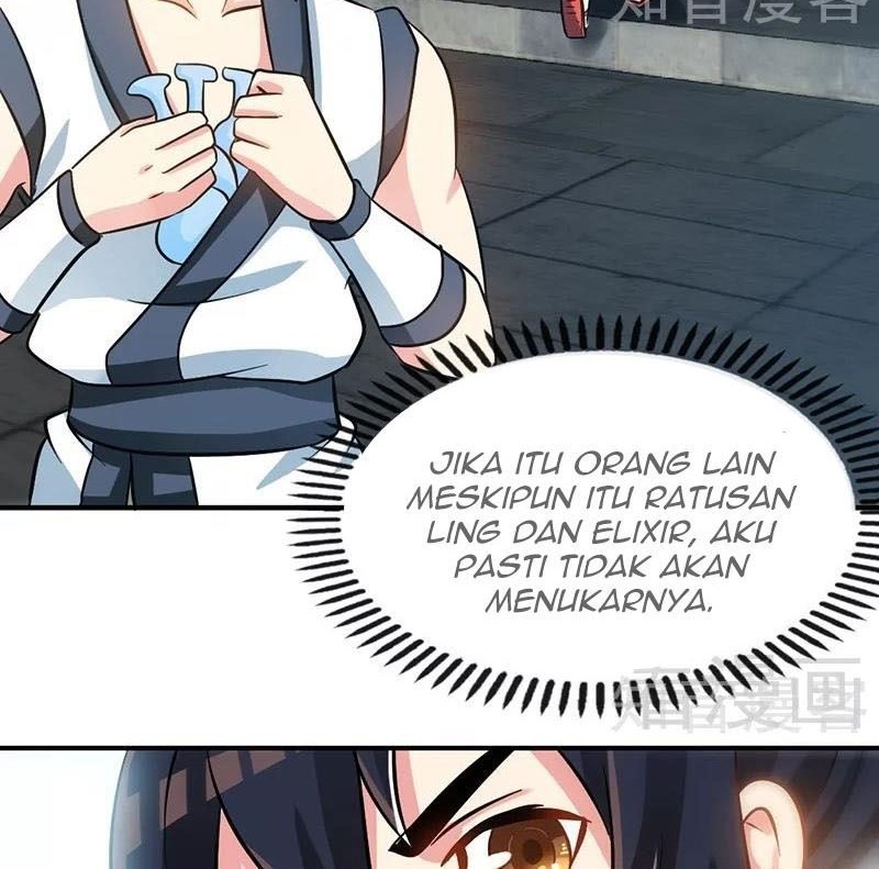 Extreme God chapter 58 halaman 9