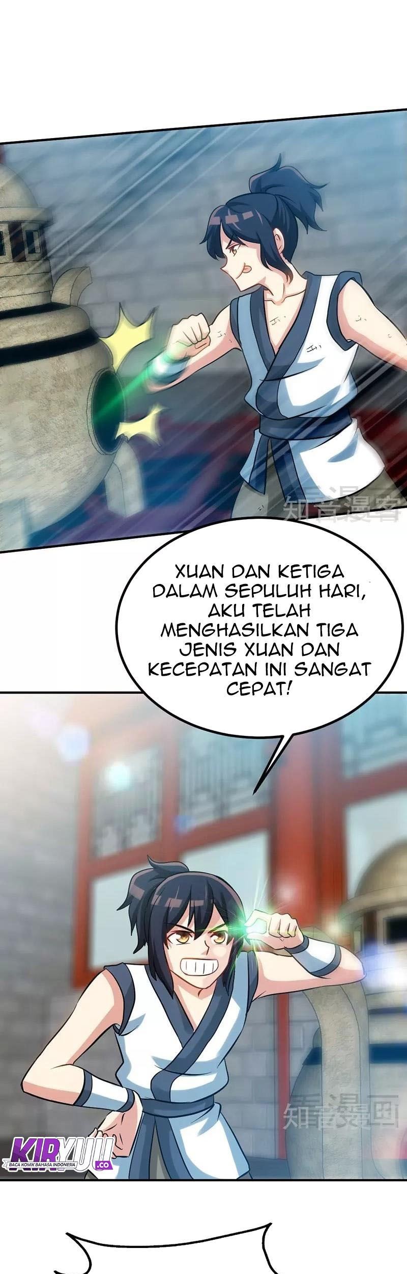 Extreme God chapter 58 halaman 13