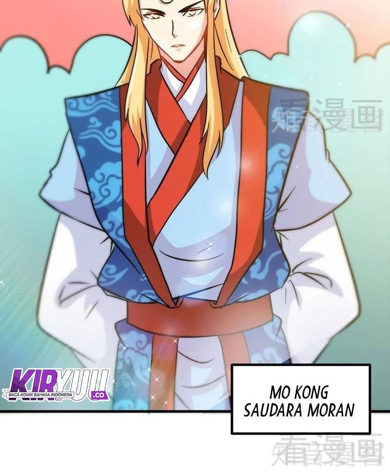 Extreme God chapter 58 halaman 16