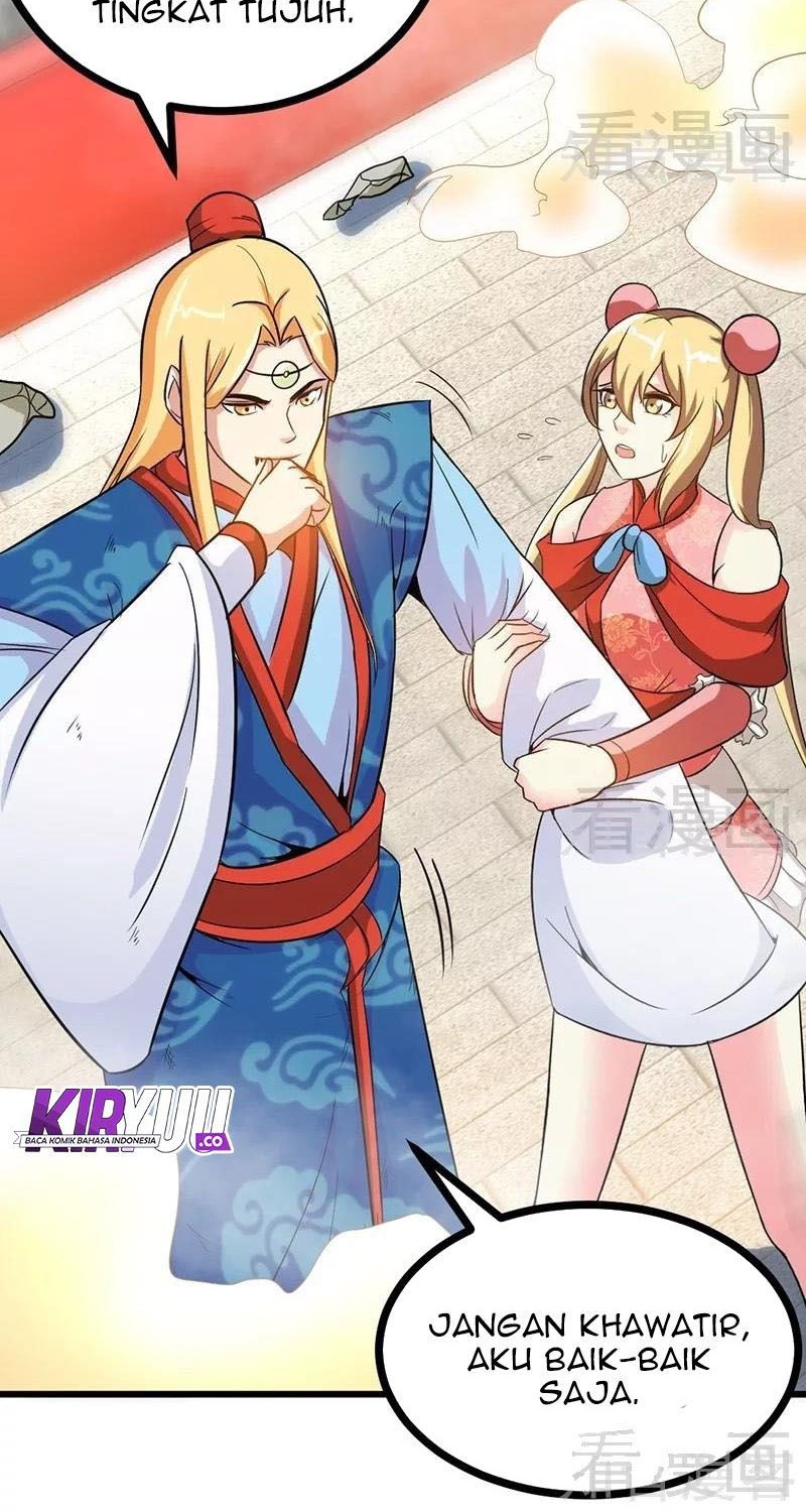 Extreme God chapter 58 halaman 24