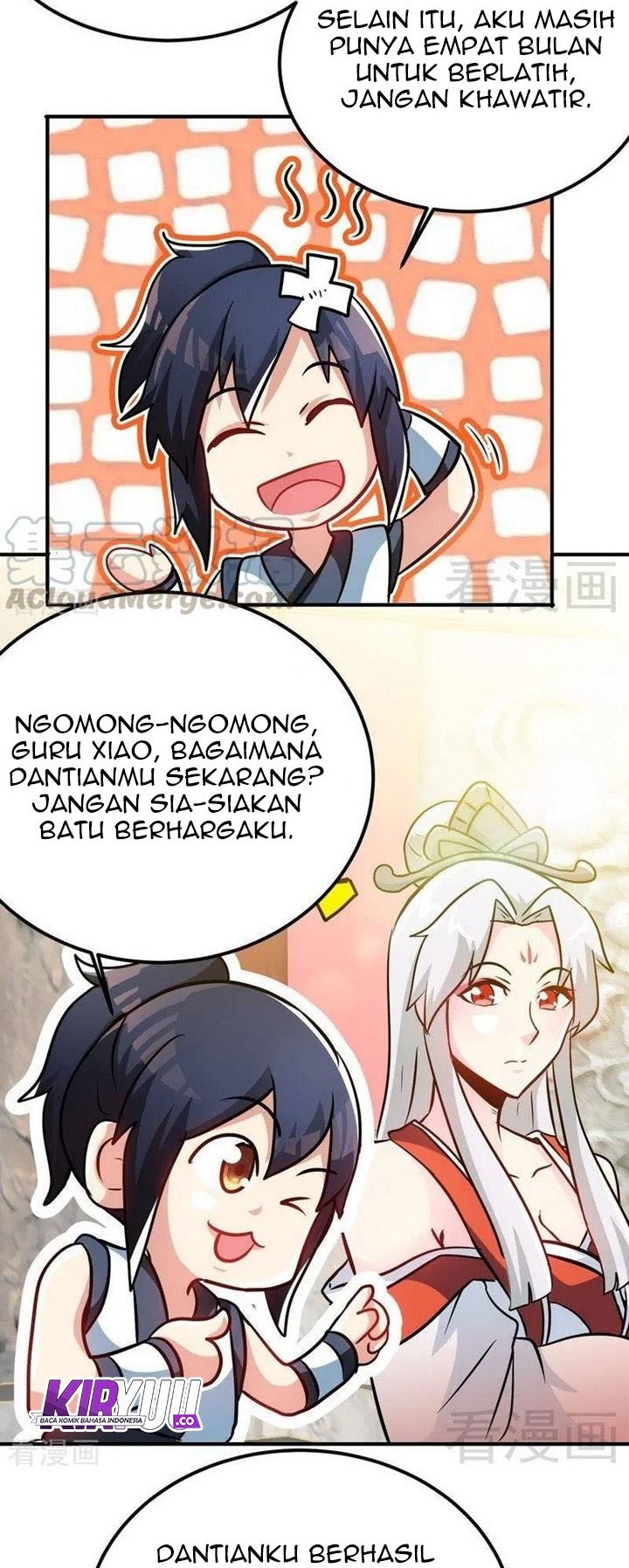 Extreme God Bab 59 halaman 8
