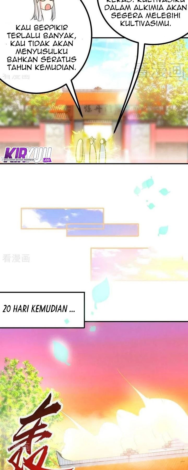 Extreme God Bab 59 halaman 10