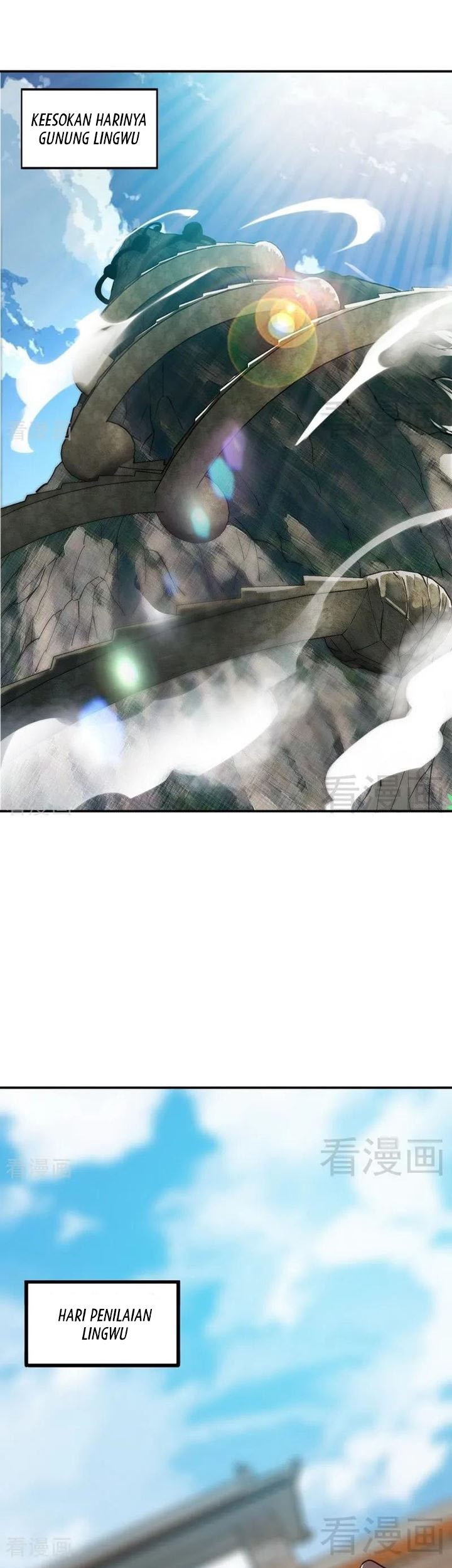Extreme God chapter 60 halaman 4