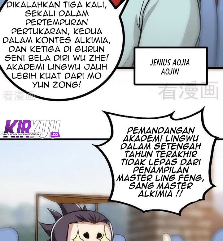 Extreme God chapter 60 halaman 6