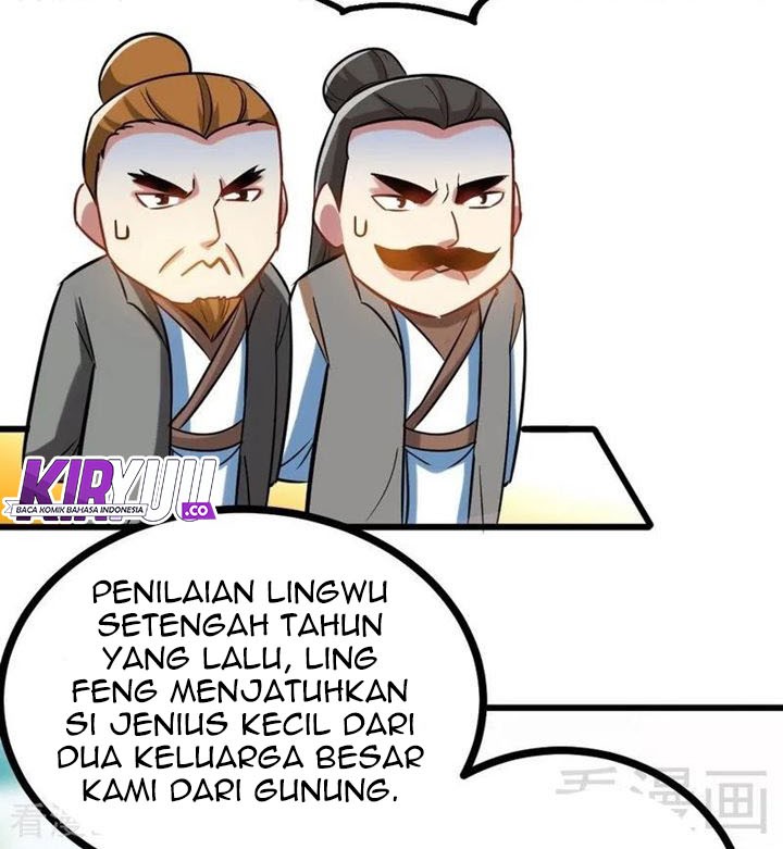Extreme God chapter 60 halaman 9