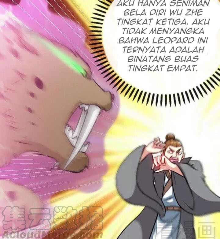 Extreme God chapter 60 halaman 22