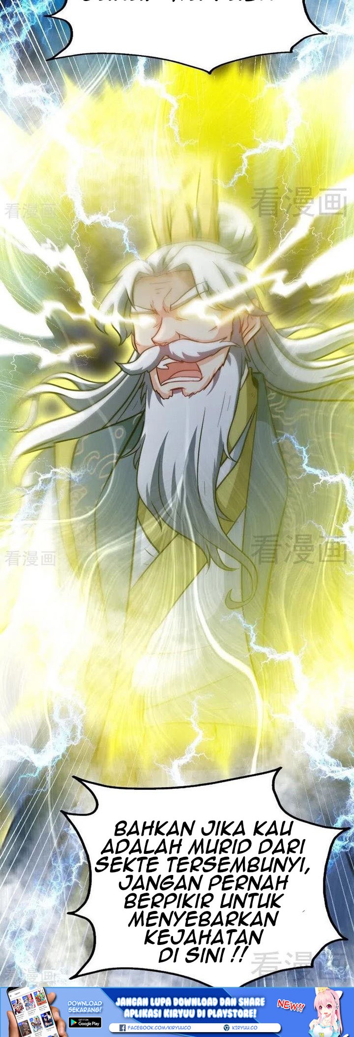 Extreme God chapter 60 halaman 24