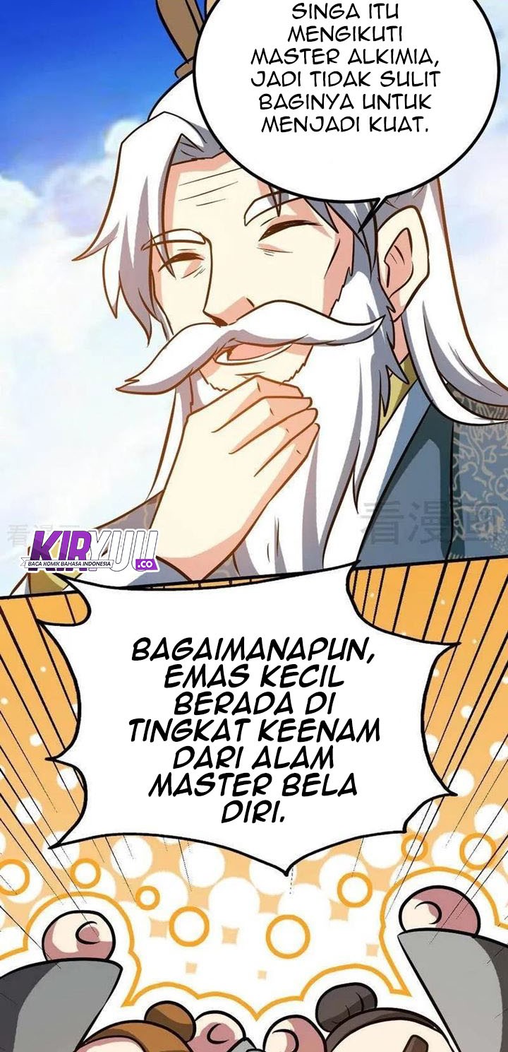 Extreme God Bab 61 halaman 22
