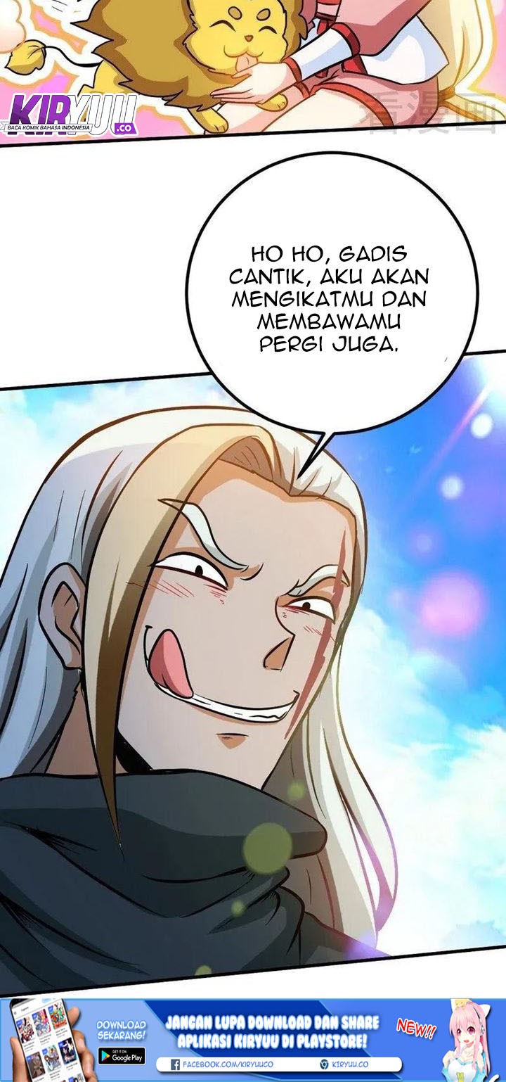 Extreme God Bab 61 halaman 25