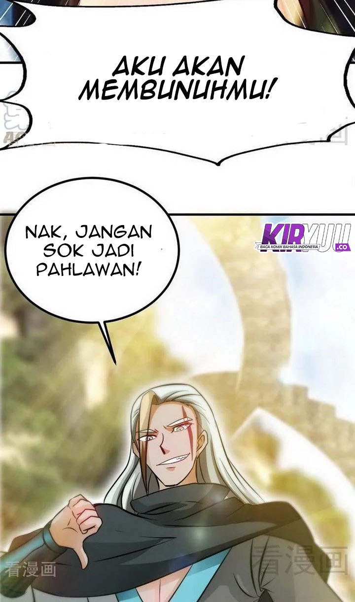 Extreme God Bab 62 halaman 6
