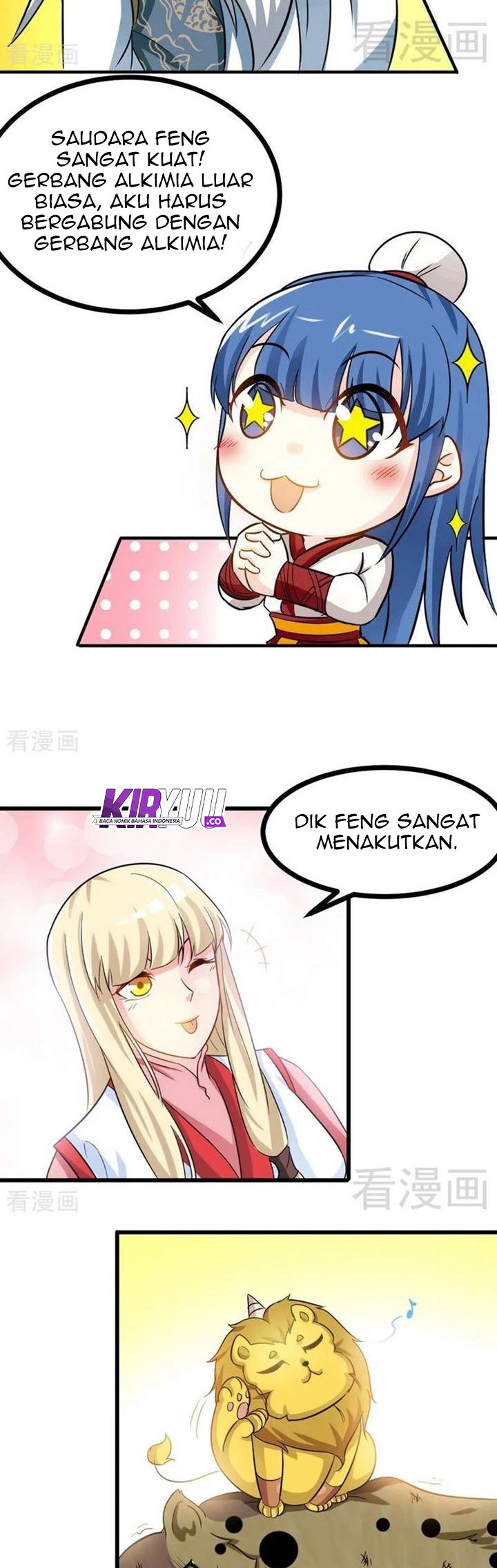 Extreme God Bab 63 halaman 4