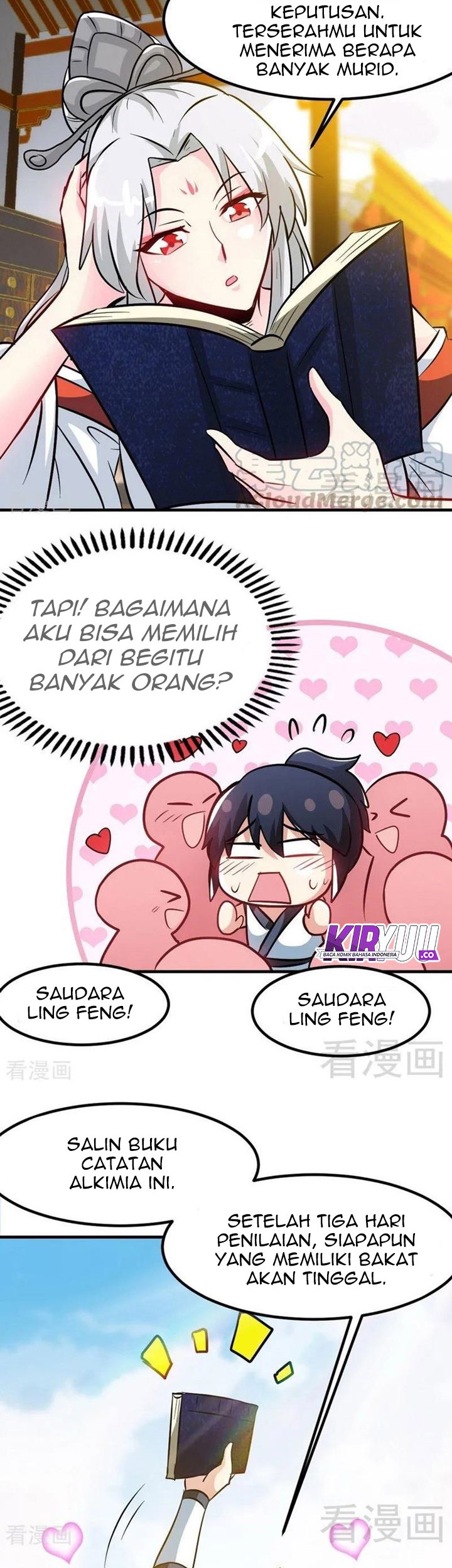 Extreme God Bab 63 halaman 13