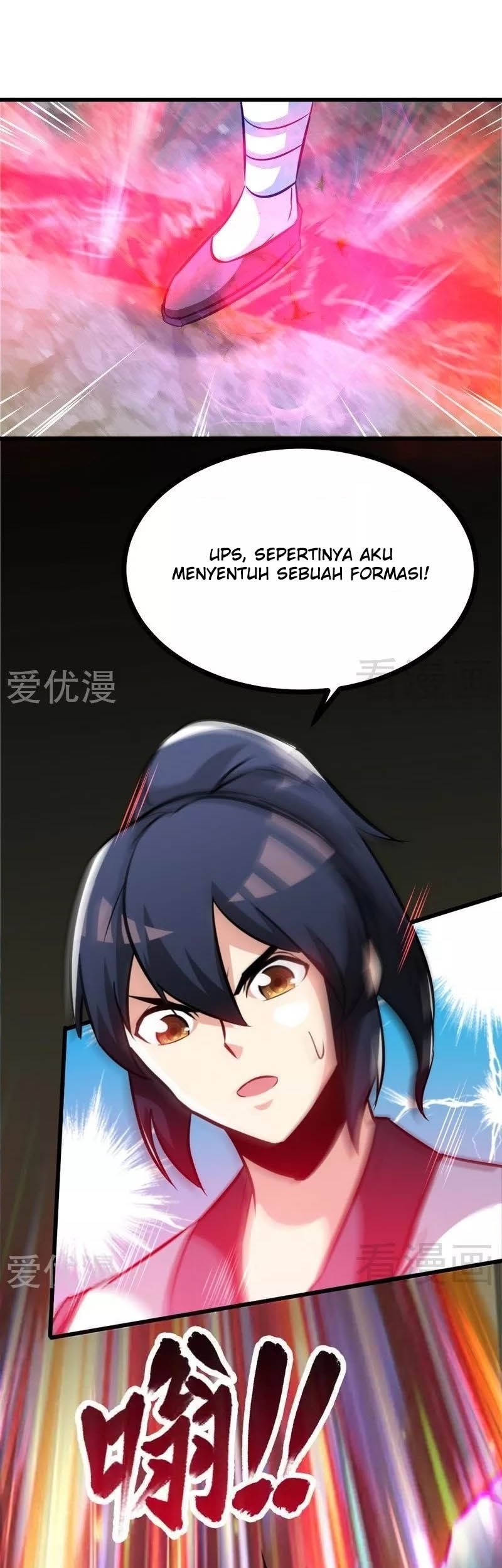 Extreme God Bab 65 halaman 10
