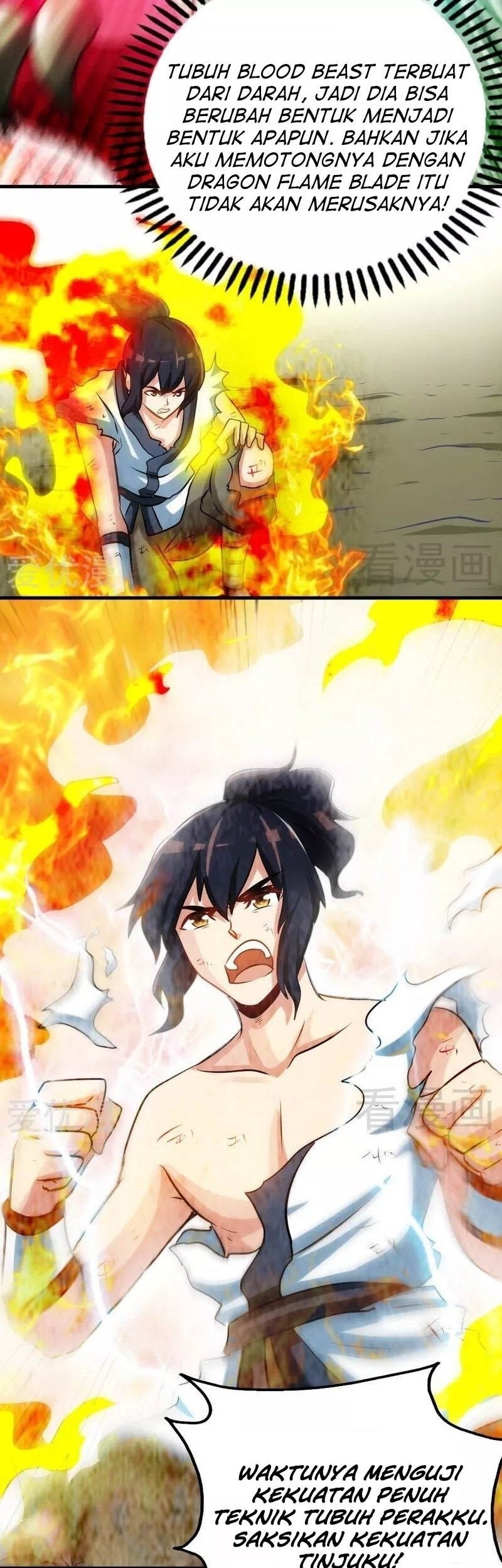 Extreme God chapter 66 halaman 5