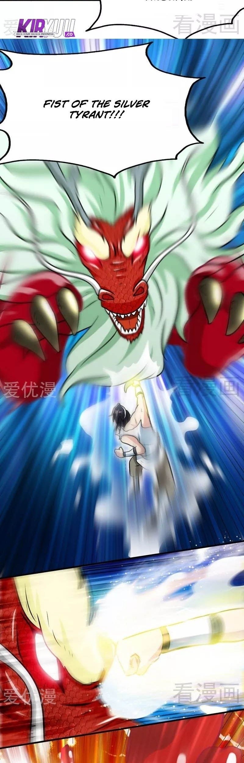 Extreme God chapter 66 halaman 6