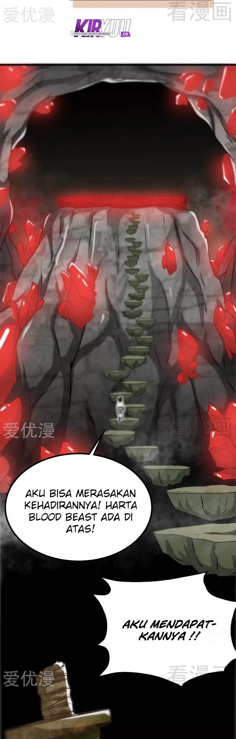 Extreme God chapter 66 halaman 12