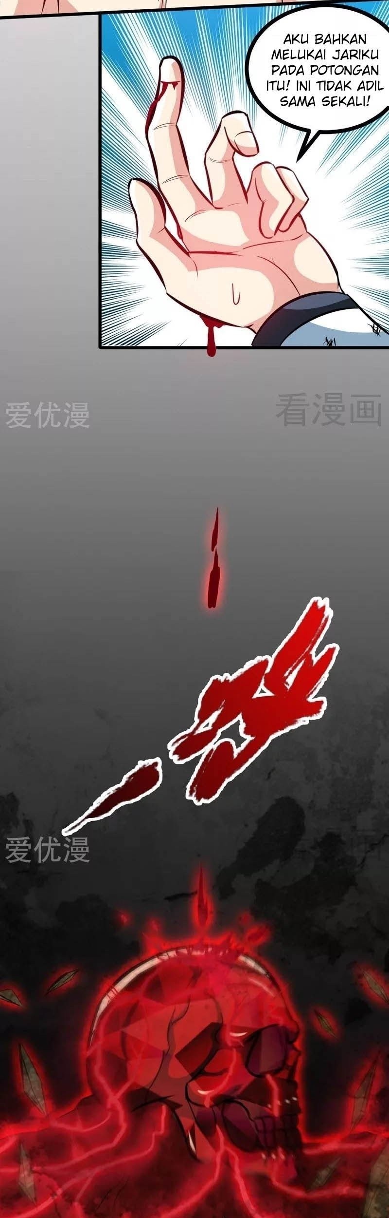 Extreme God chapter 66 halaman 14