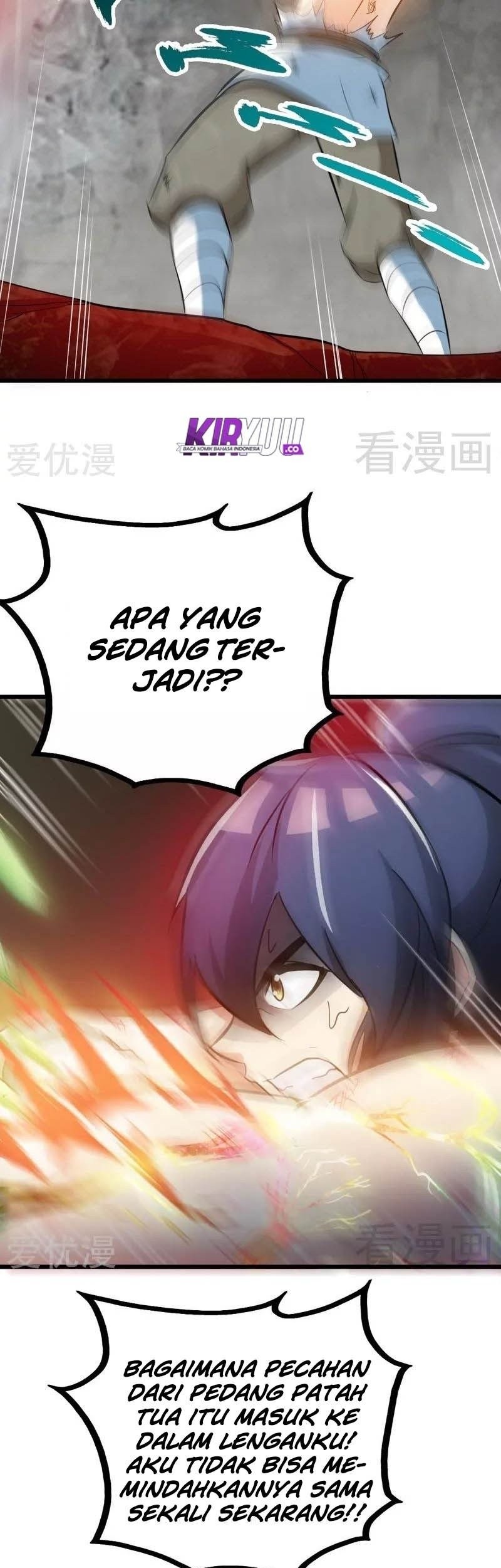 Extreme God chapter 66 halaman 17