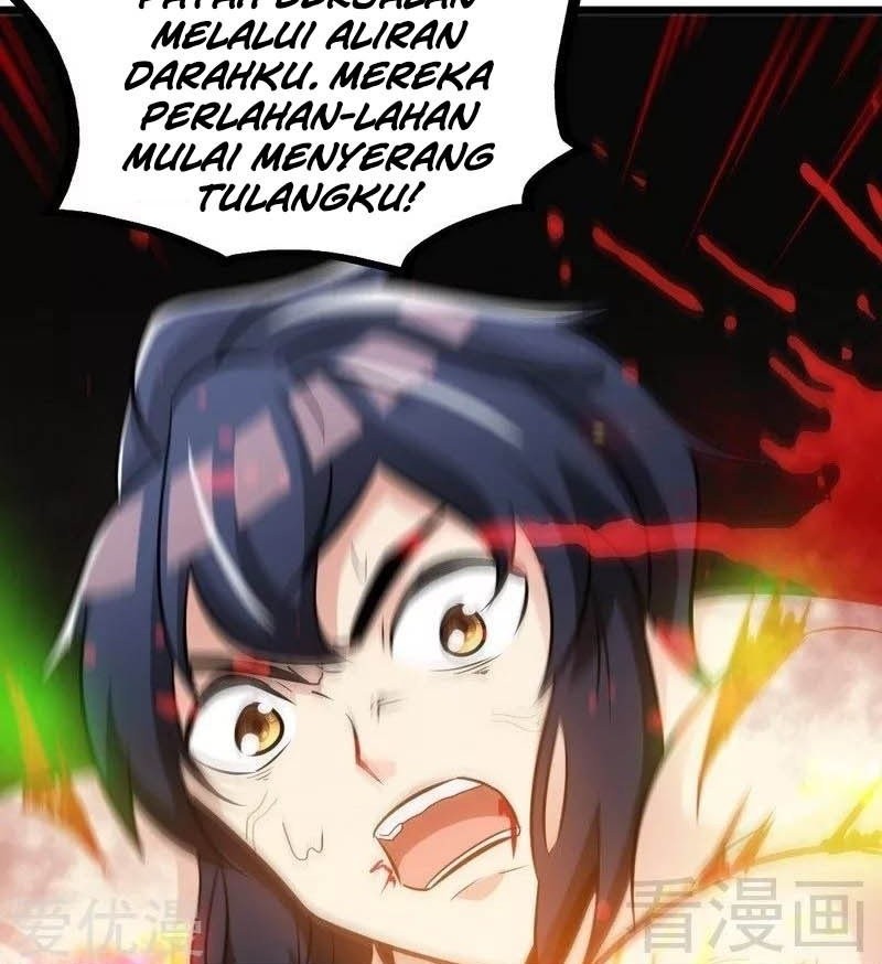 Extreme God chapter 66 halaman 19