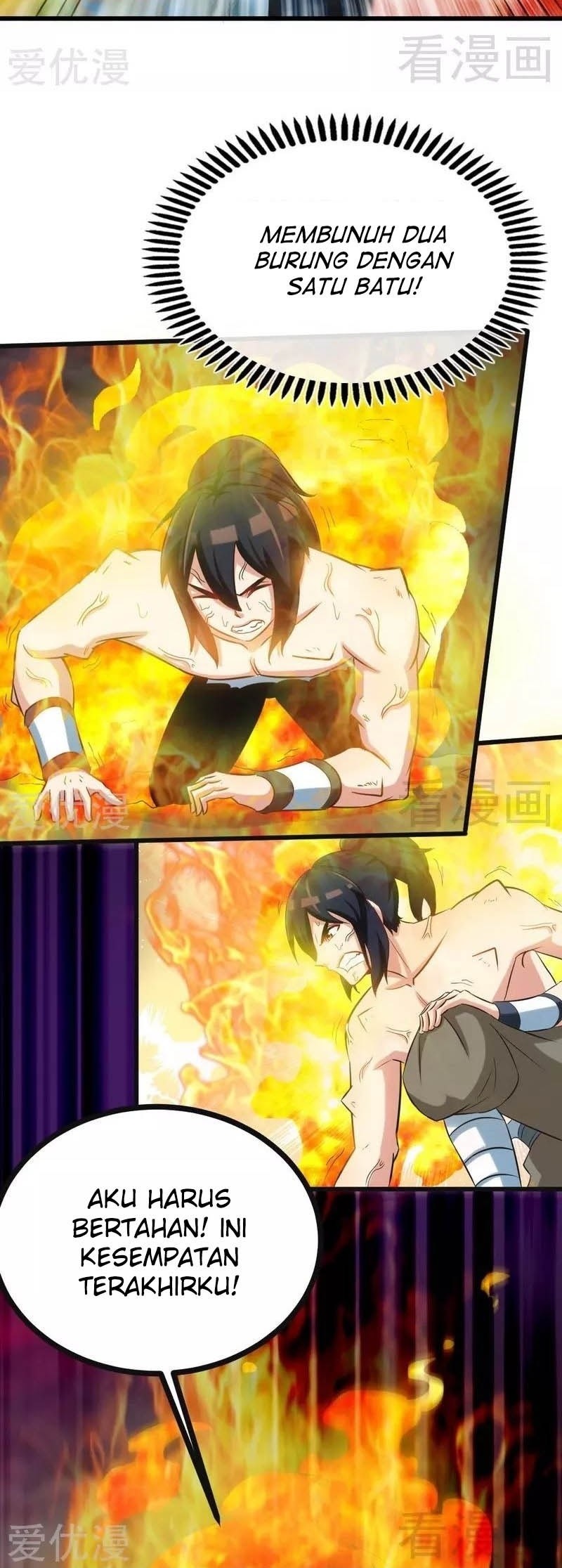 Extreme God chapter 67 halaman 4