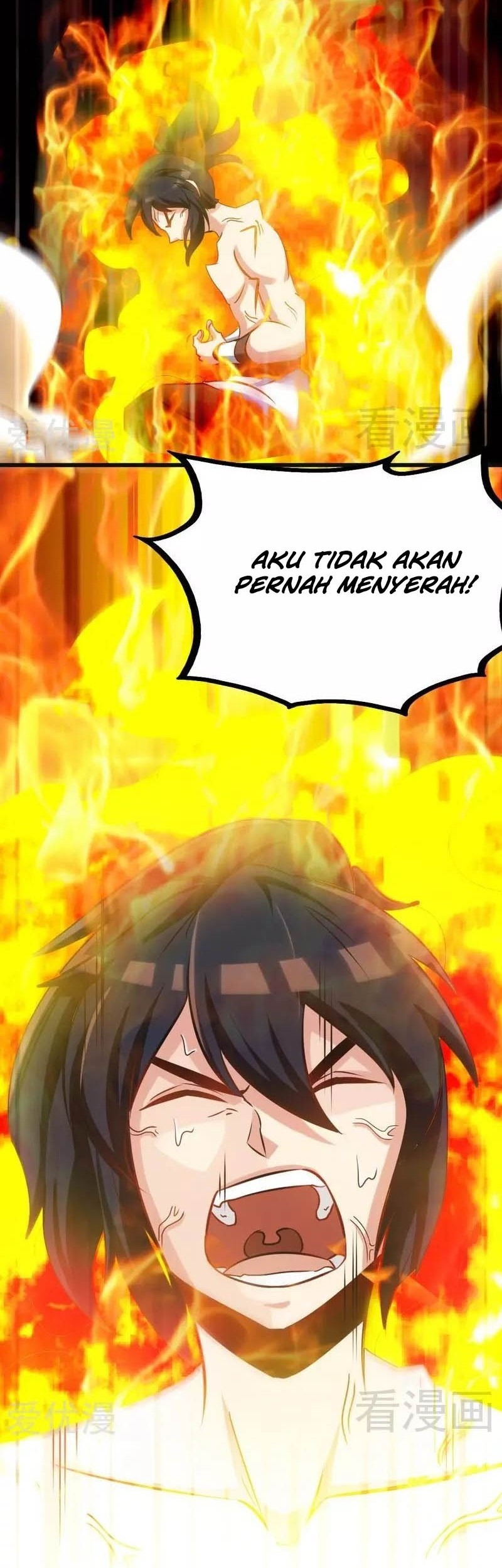 Extreme God chapter 67 halaman 6