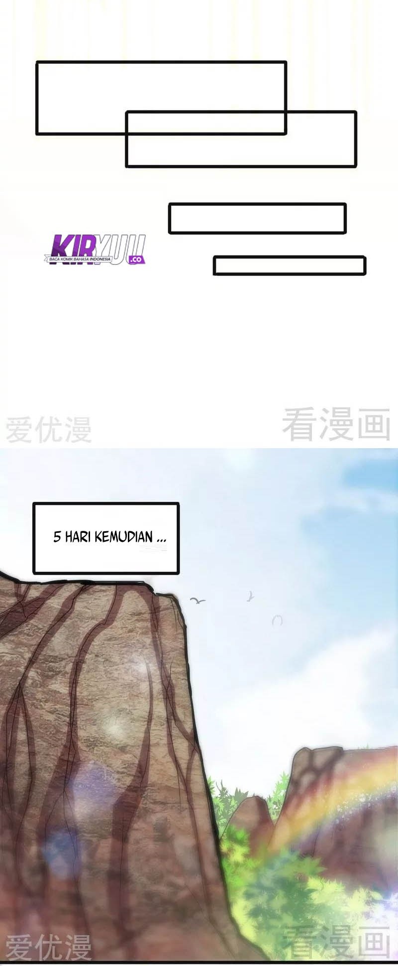 Extreme God chapter 67 halaman 7