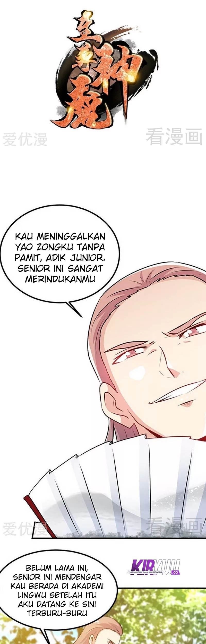 Extreme God Bab 68 halaman 2