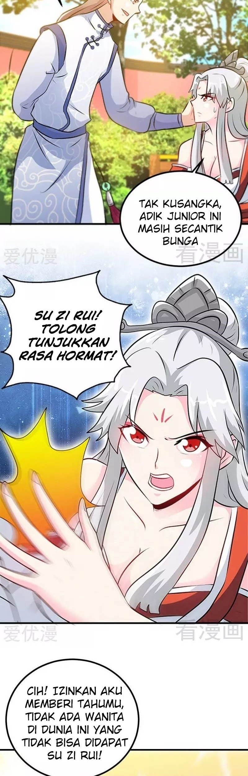 Extreme God Bab 68 halaman 3
