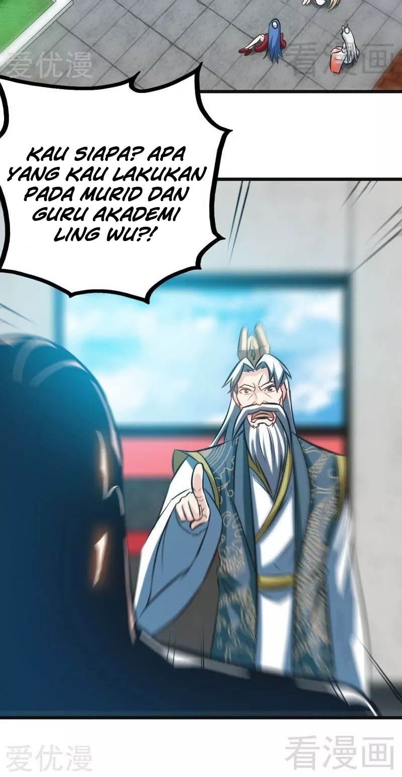 Extreme God Bab 68 halaman 13