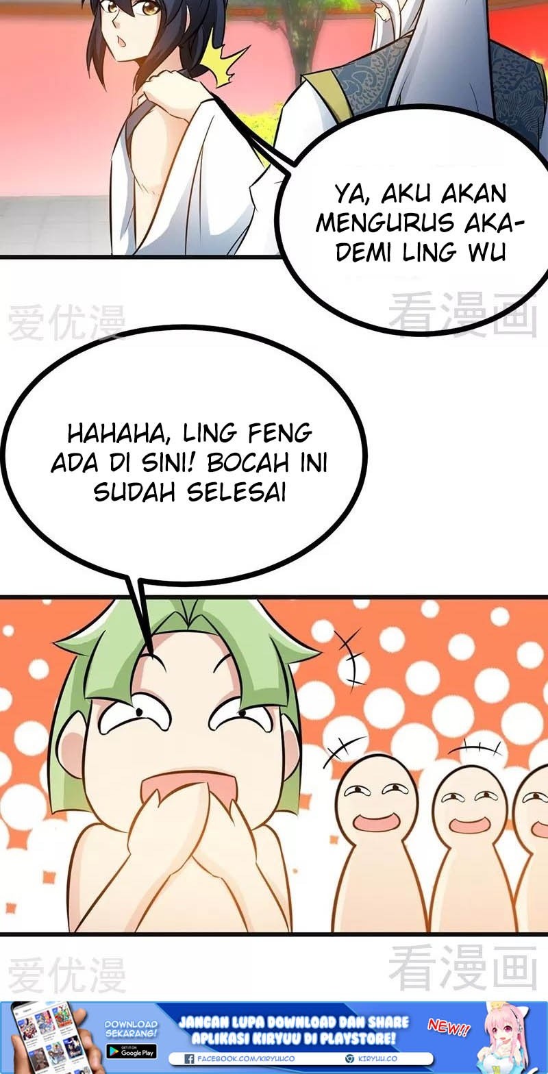 Extreme God Bab 69 halaman 4