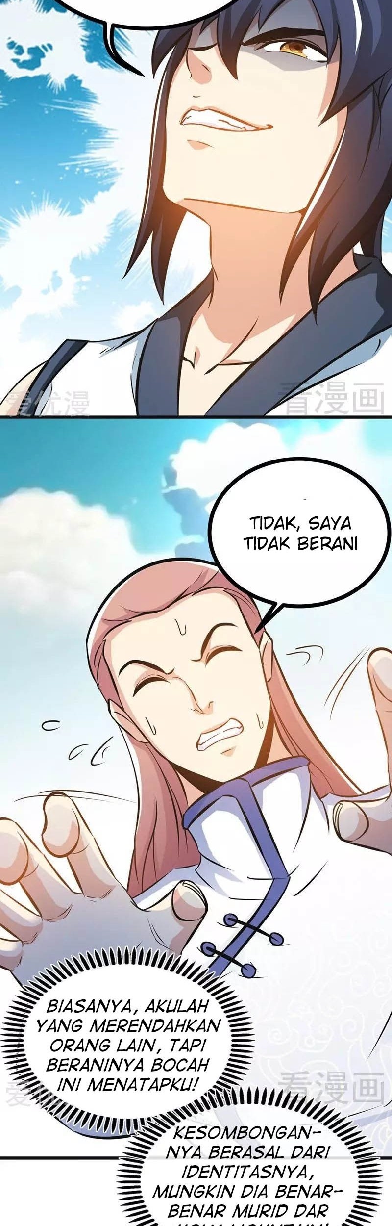 Extreme God Bab 69 halaman 9