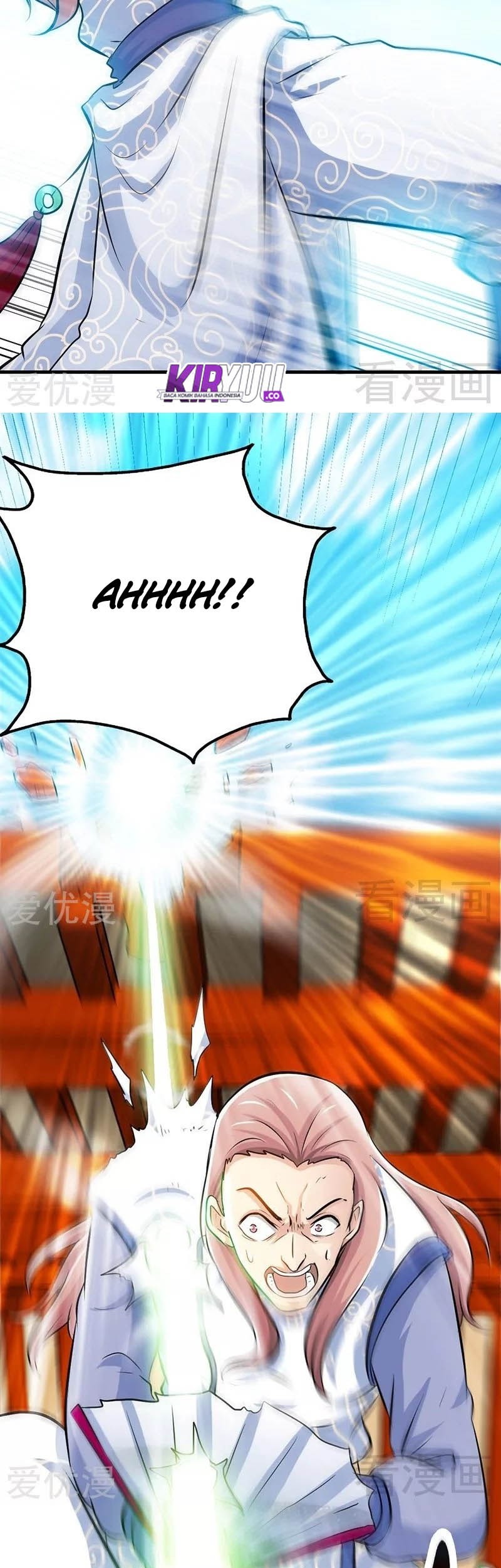 Extreme God Bab 69 halaman 23