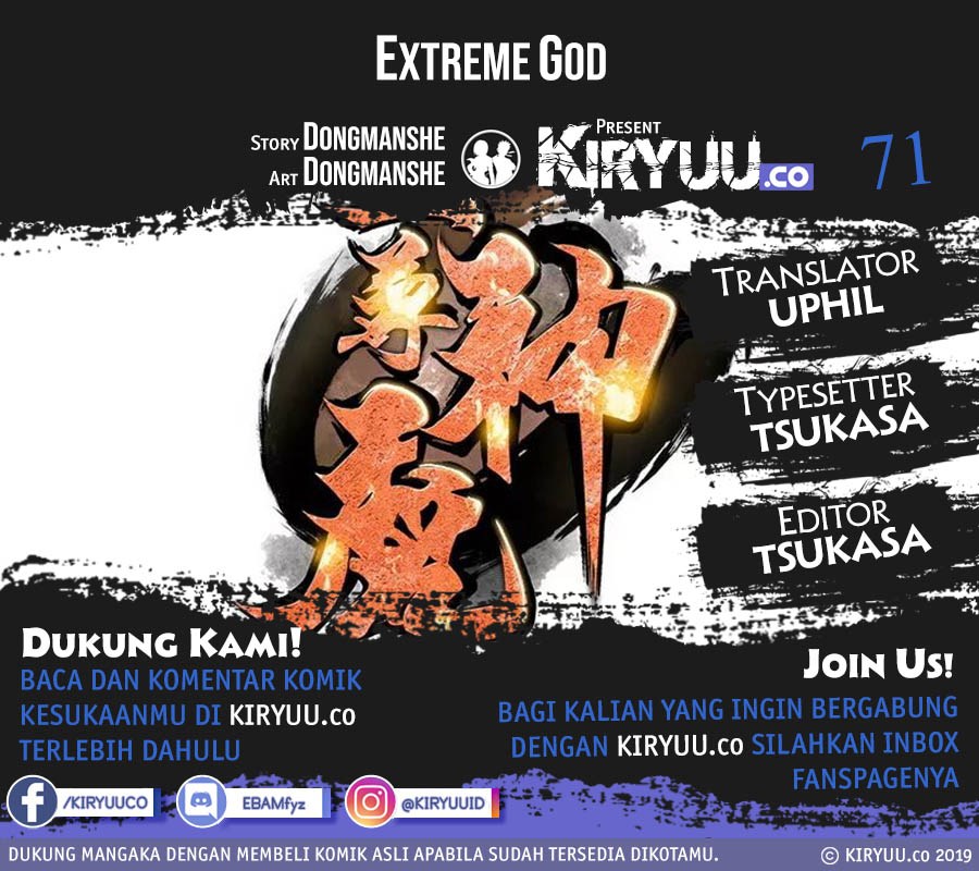 Extreme God Bab 71 halaman 2