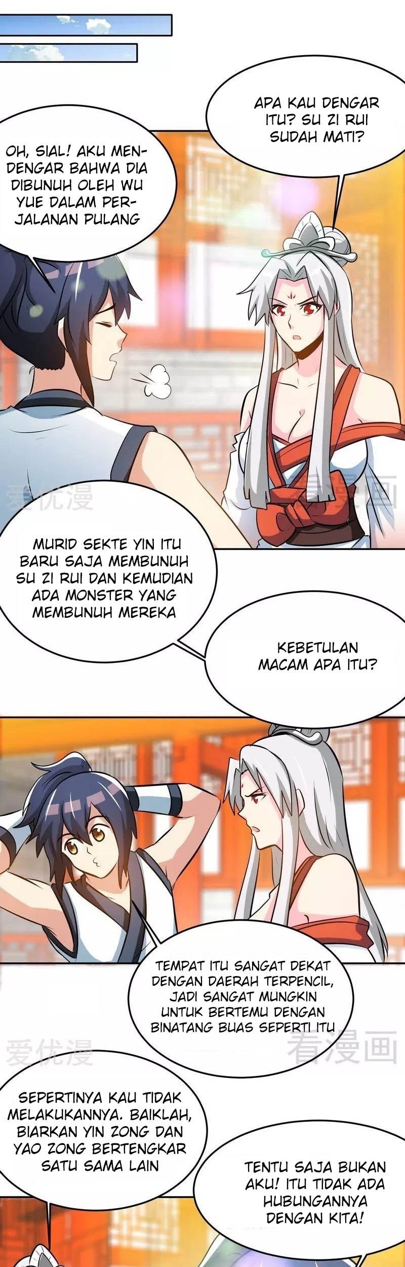 Extreme God Bab 72 halaman 10