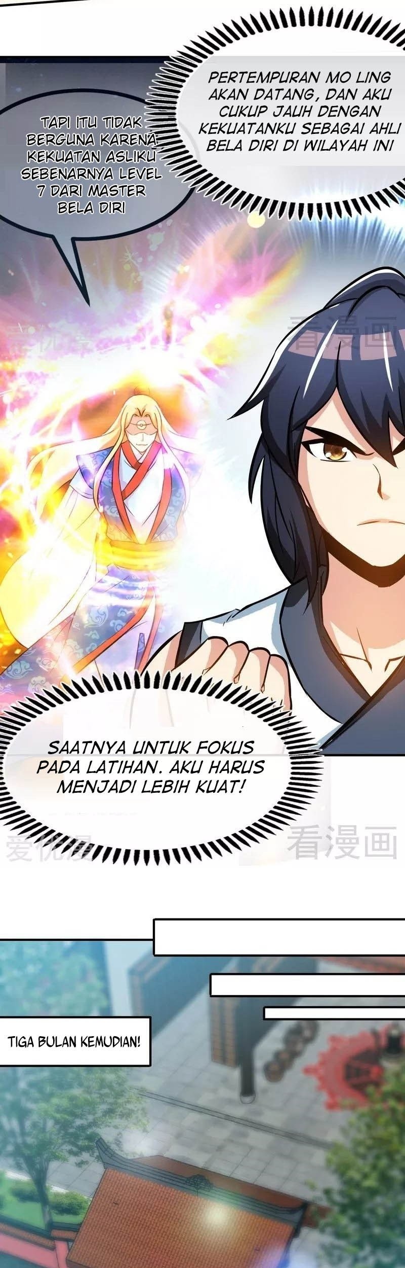 Extreme God Bab 72 halaman 13