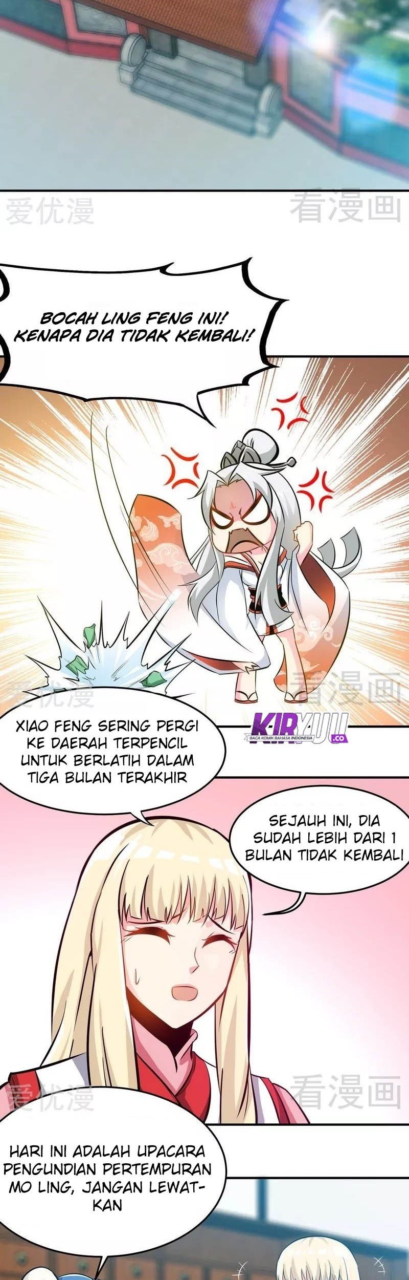 Extreme God Bab 72 halaman 14