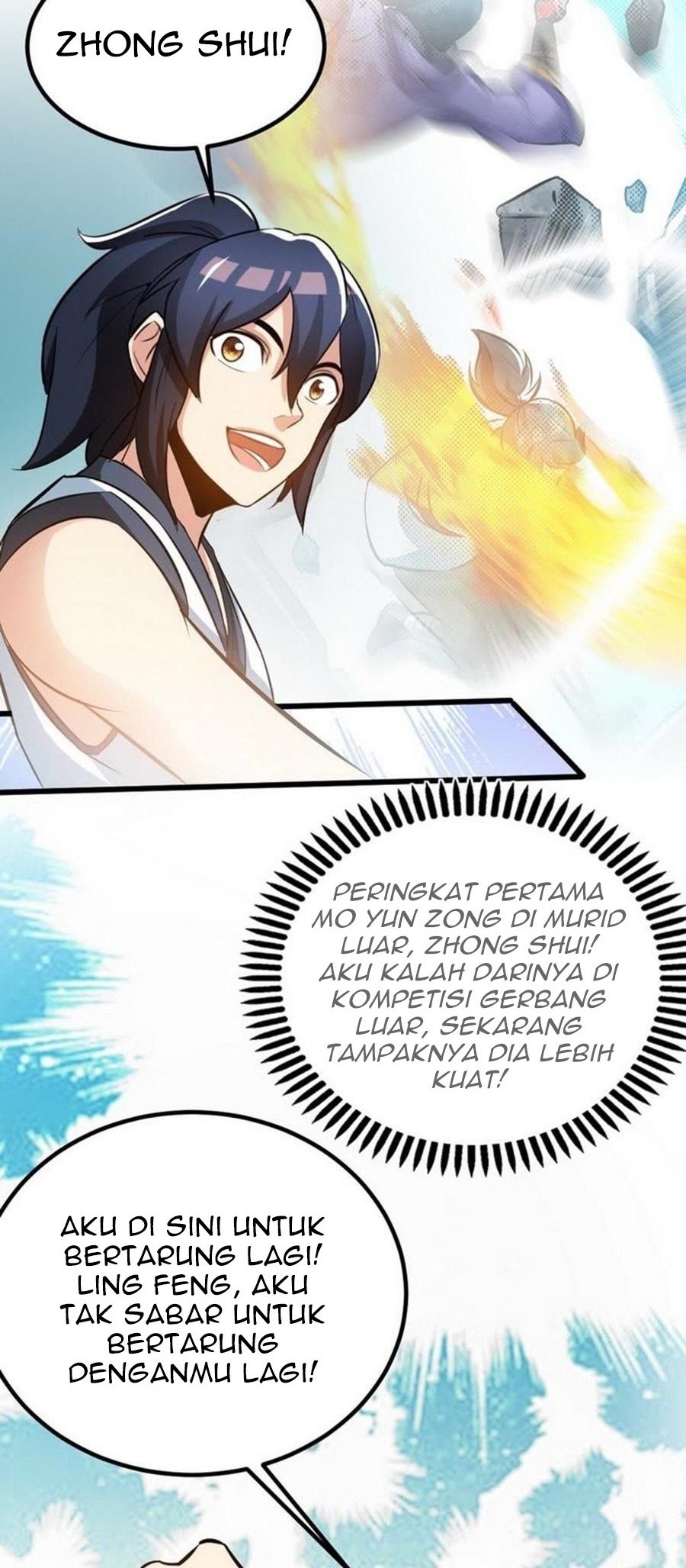 Extreme God Bab 74 halaman 12