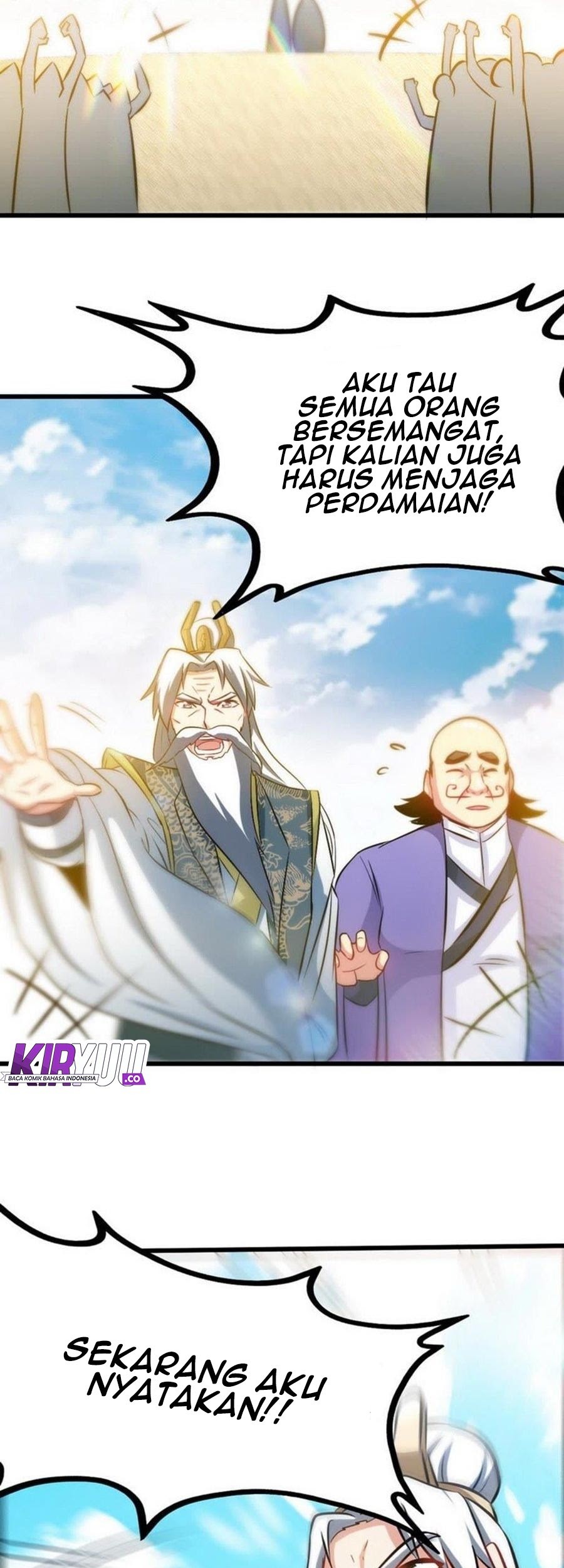 Extreme God chapter 75 halaman 4
