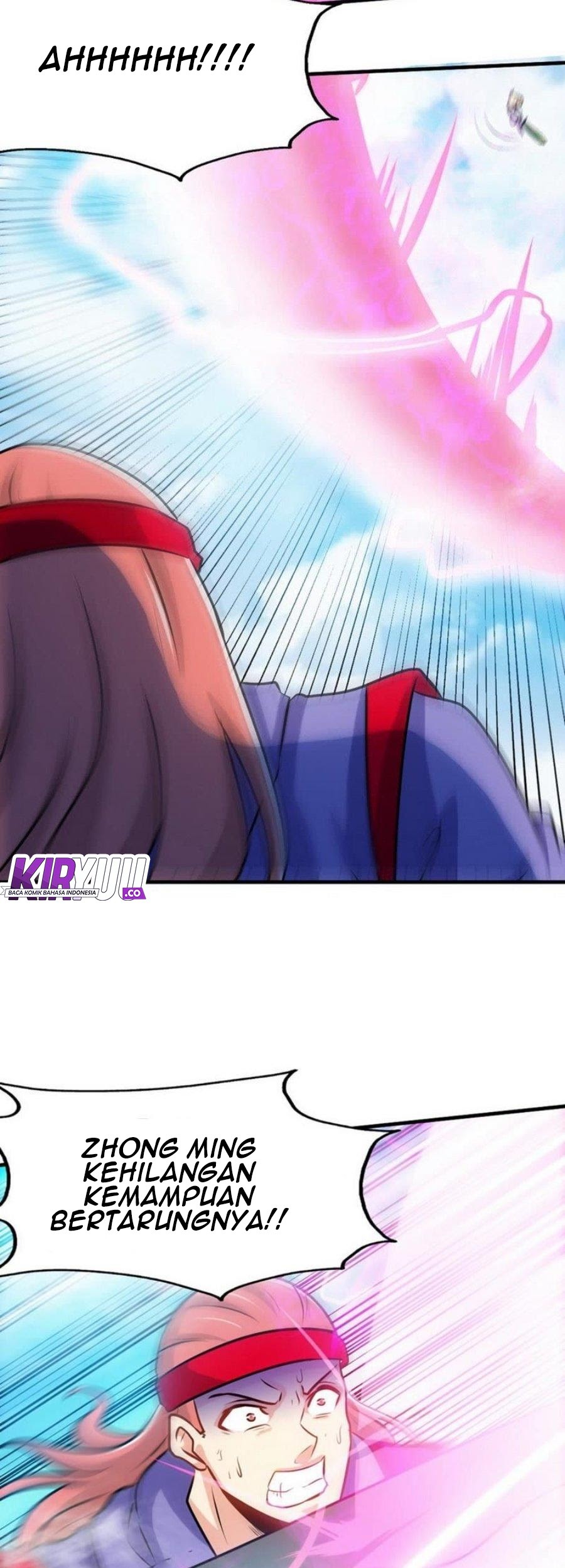 Extreme God chapter 75 halaman 22