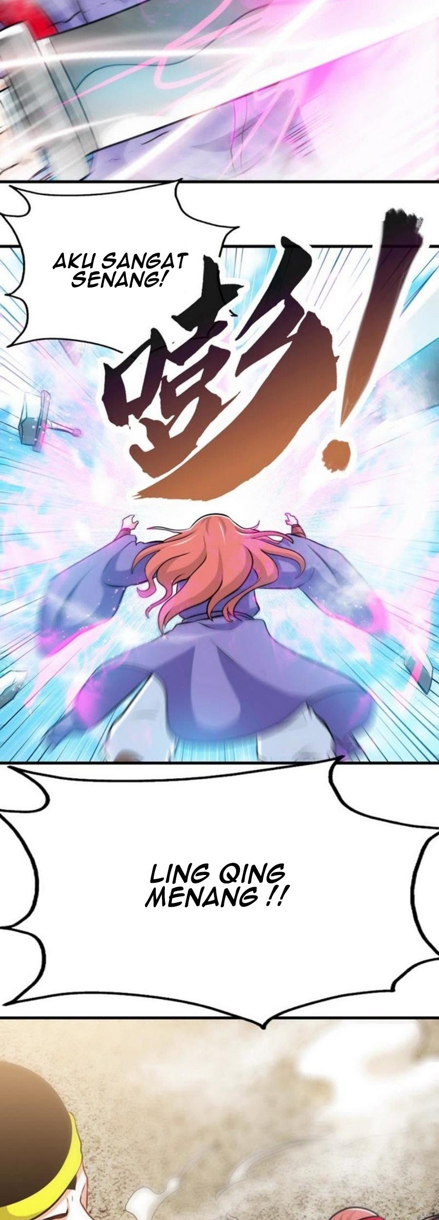 Extreme God chapter 75 halaman 23