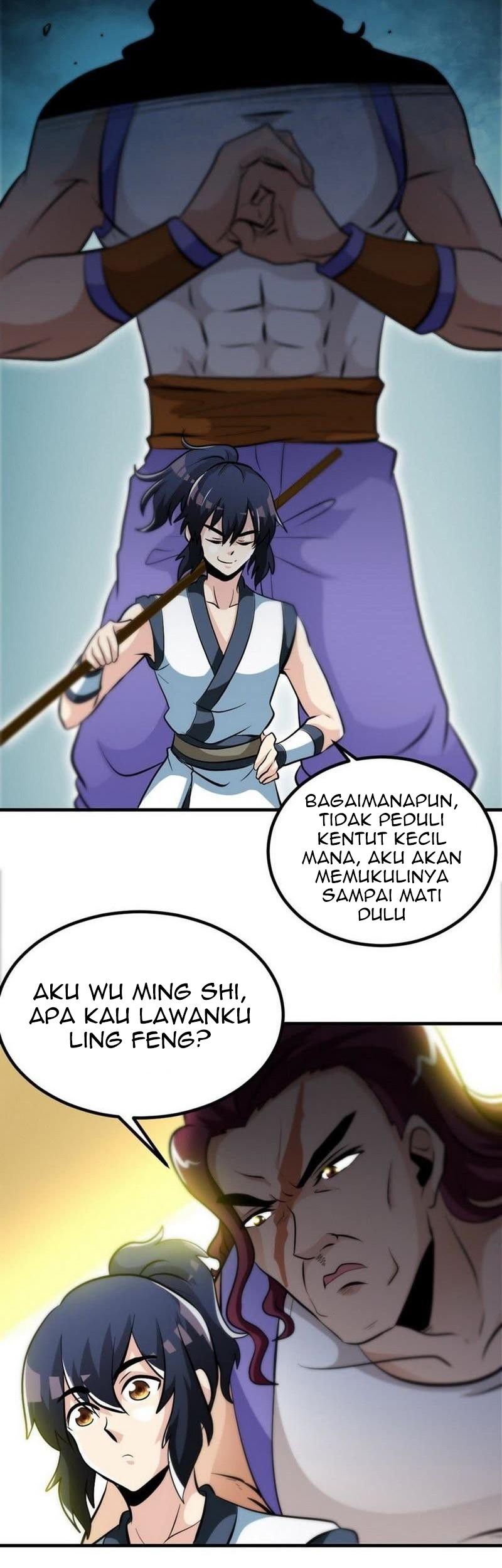 Extreme God chapter 76 halaman 7