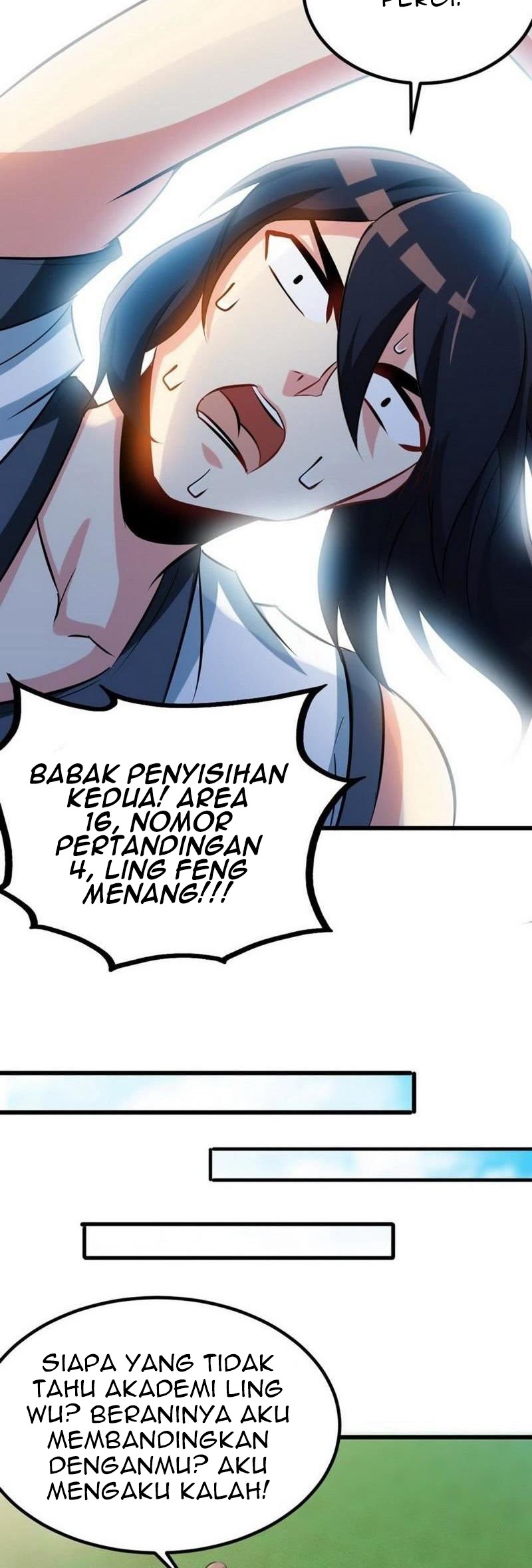 Extreme God chapter 76 halaman 14